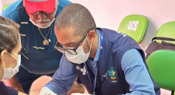 Saúde alerta para importância do diagnóstico e tratamento da tuberculose